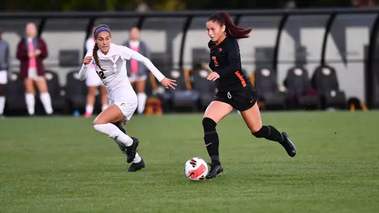 Brianna McReynolds vs. Arizona State
