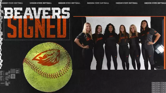 Softball Signing Day