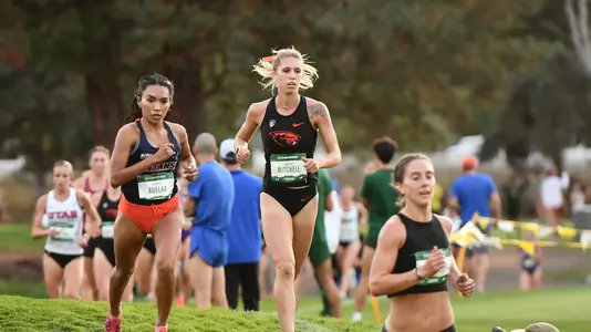 Kaylee Mitchell vs. Dellinger Invite