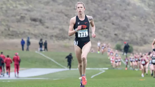 Kaylee Mitchell vs. 2020 Pac-12 Championships