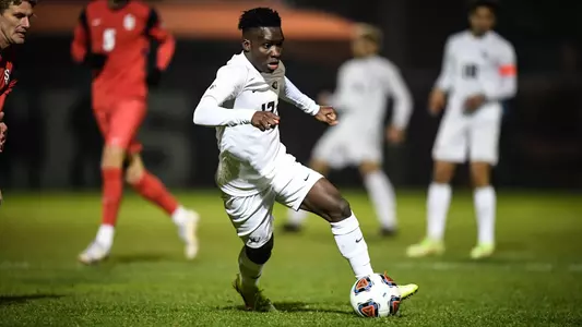 Mouhameth Thiam vs. St. John's