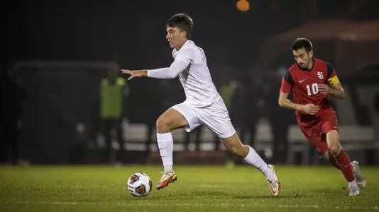 Javier Armas vs St. Johns