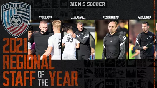 MSOC 2021 Regional Staff of the Year