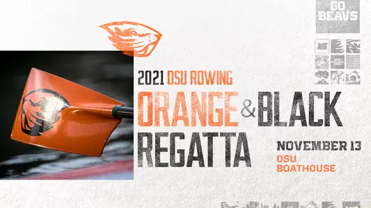 Orange & Black Regatta
