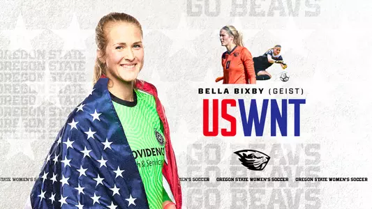 Bella Bixby USWNT