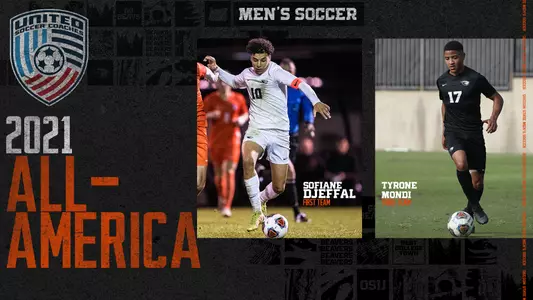 United Soccer Coaches All-America