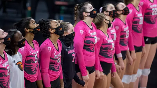 Volleyball Intro Team