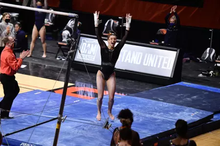 Alexa McClung - Cal 2021