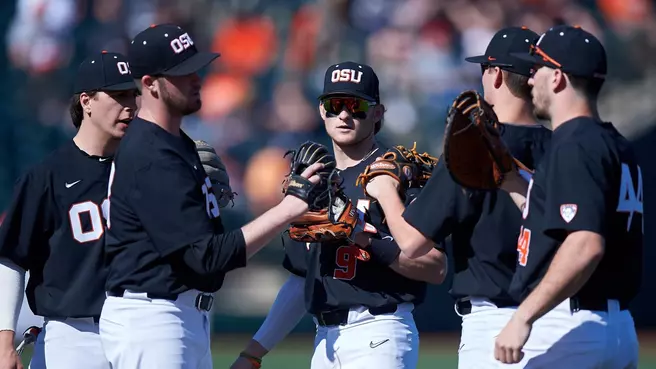 2021 Oregon State Baseball Media Guide