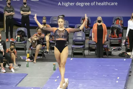 Lexie Gonzales Beam - at Washington