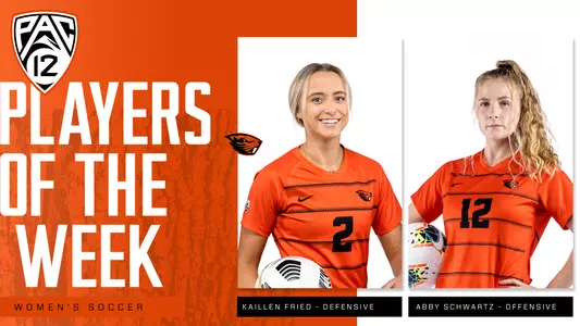 March 1 WSOC Pac-12 awards