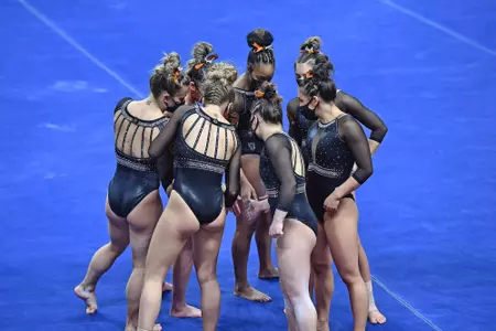 Team Huddle -