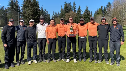 Men's Golf