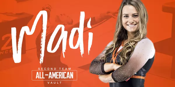 Madi Dagen - regular season all-america 2021