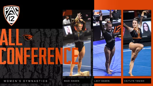 Gym All-Conference 2021