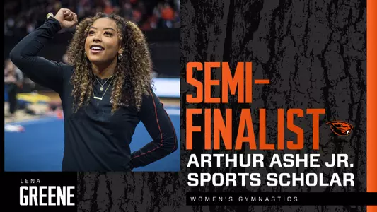 Lena Greene - Arthur Ashe Jr. Sports Scholar