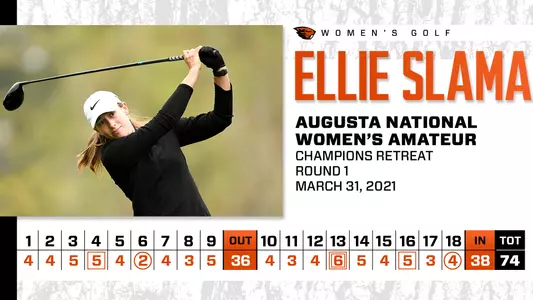 Ellie Slama - Augusta