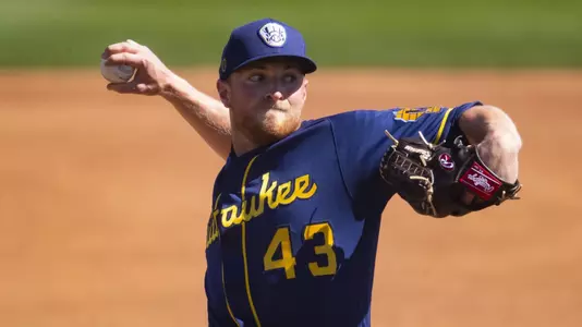 MLB: Milwaukee Brewers at San Diego Padres