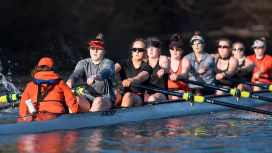 Women's Rowing