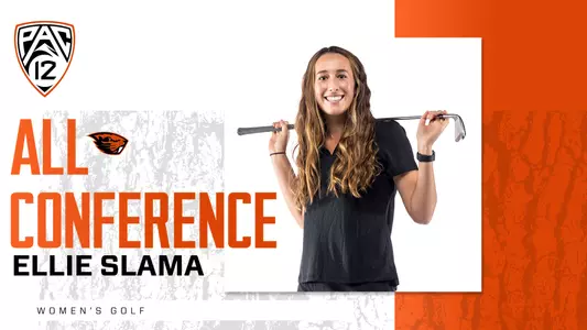 Ellie Slama - Pac-12 All-Conference