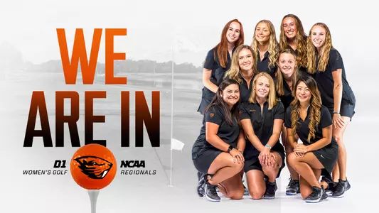 Women's Golf - Regionals