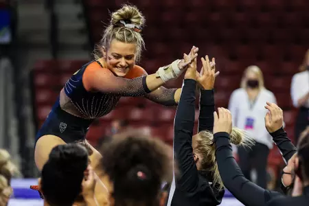 Madi Dagen - Pac-12 2021