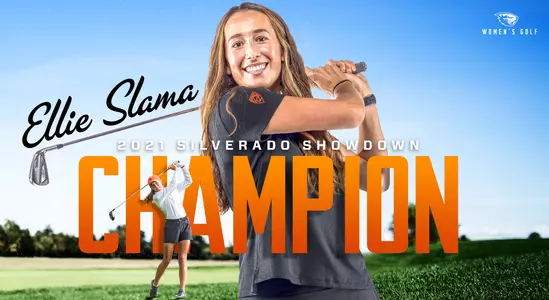 Ellie Slama - Silverado Showdown Champion