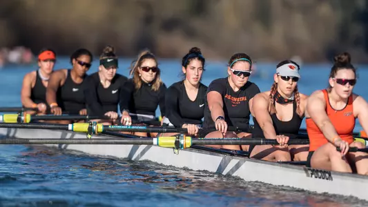 Women's Rowing