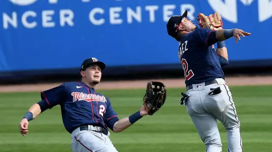 MLB: Minnesota Twins at Tampa Bay Rays