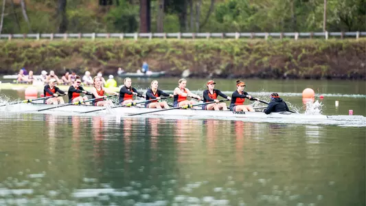 Women's Rowing 2V8