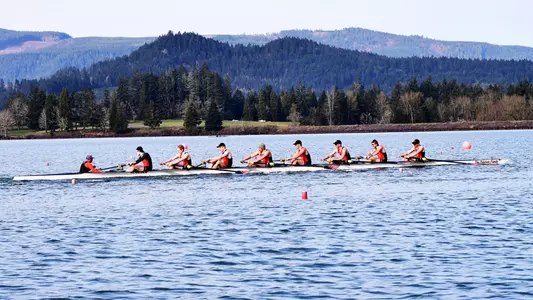 Men's Rowing