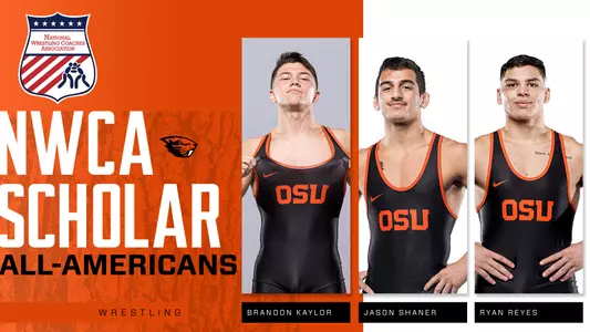 NWCA Scholar All-Americans