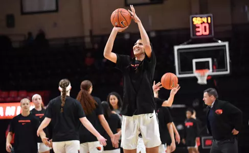 2019 OSU Womens Basketball v Union W