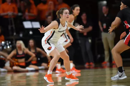 2019 OSU Womens Basketball v Union W