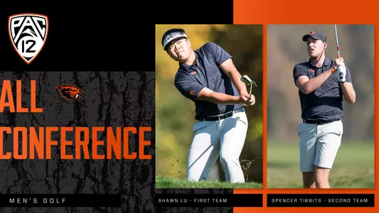 Men's Golf - All Conference