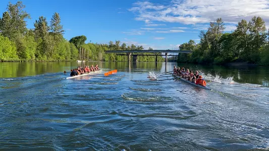 Women's Rowing
