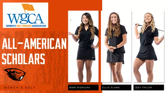 WGCA All-American Scholars