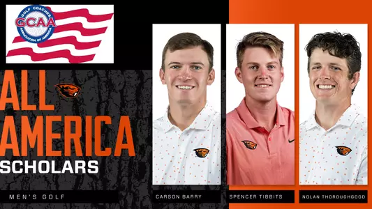 GCAA All-America Scholars