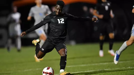 Mouhameth Thiam vs. Air Force
