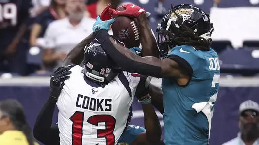 NFL: Jacksonville Jaguars at Houston Texans