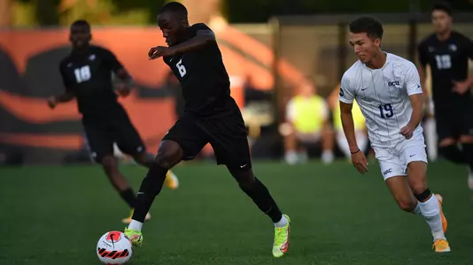 JIbril Rodet vs. GCU