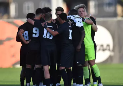 Men's Soccer vs. GCU