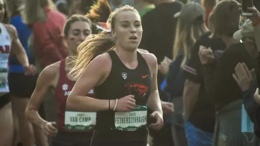 Grace Fetherstonhaugh vs. Dellinger Invite