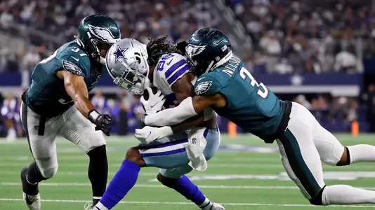 NFL: Philadelphia Eagles at Dallas Cowboys
