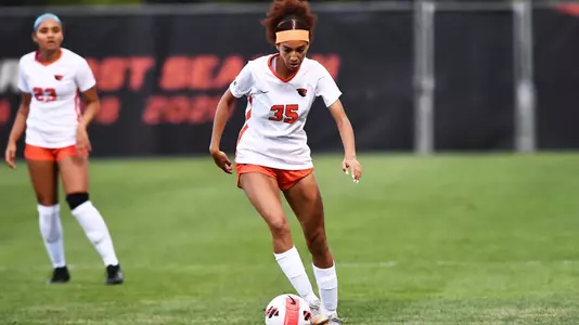 Aaliyah Bluett vs. North Dakota