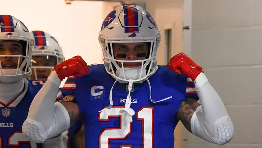 NFL: New York Jets at Buffalo Bills