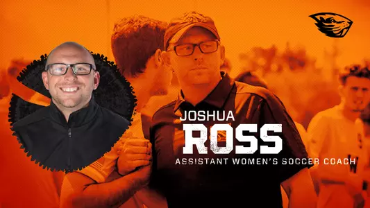 WSOC Assistant Coach Ross