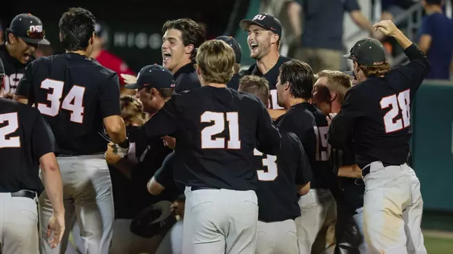 2022 Oregon State Baseball Media Guide