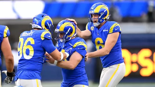 NFL: Detroit Lions at Los Angeles Rams