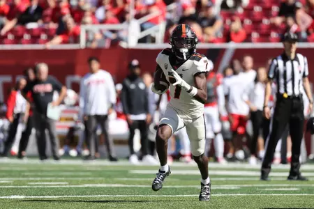 NCAA Football: Oregon State at Utah